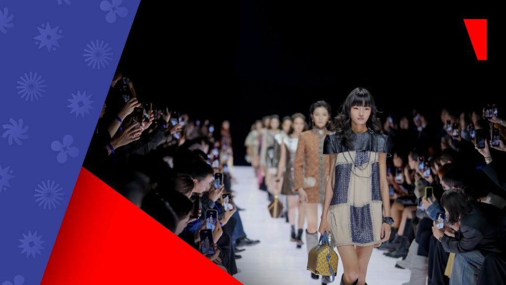路易威登首次在澳门举办2026早春系列时装秀 - 金沙中国加强非博彩元素