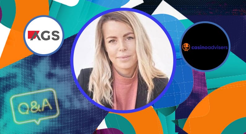 Affiliate Grand Slam: Meet Louise Valfridsson