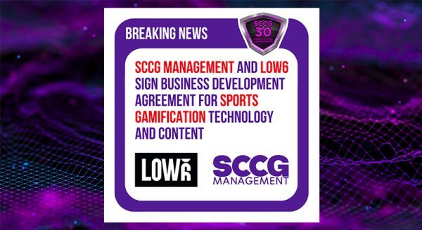 Low6 doubles down on growth through partnership with SCCG Management