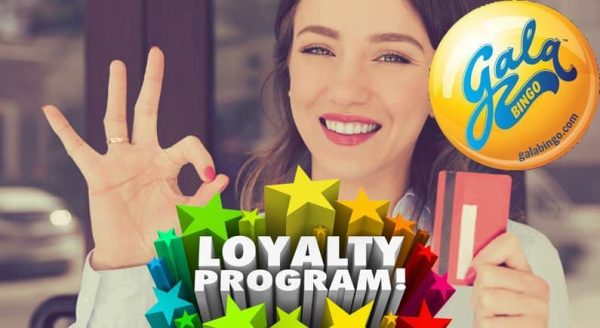 Gala Bingo launches loyalty programme