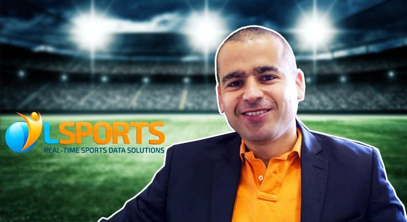 How is LSports contributing to sports betting?