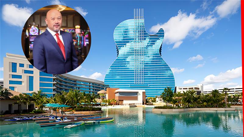 Lu Tsai to lead Asian Player Development at Seminole Hard Rock Tampa