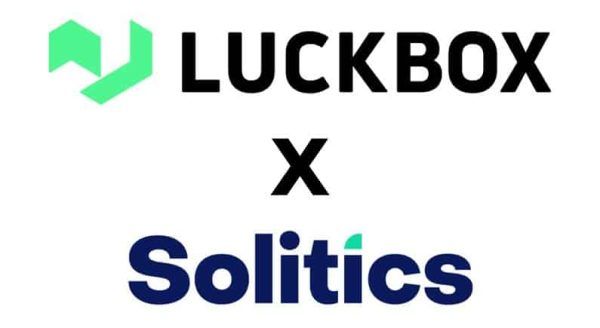 Luckbox chooses Solitics to enhance business intelligence