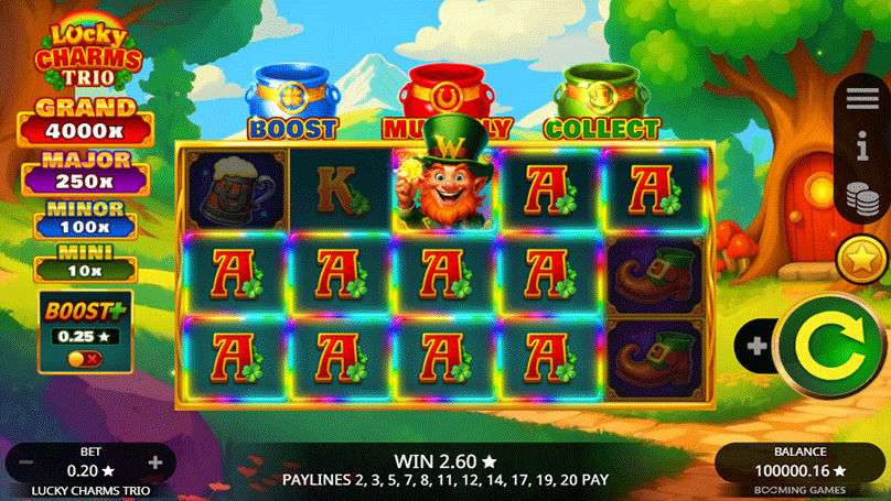 Easy Ways to Deposit Funds at Lucky Charms Casino: A UK Player’s Guide