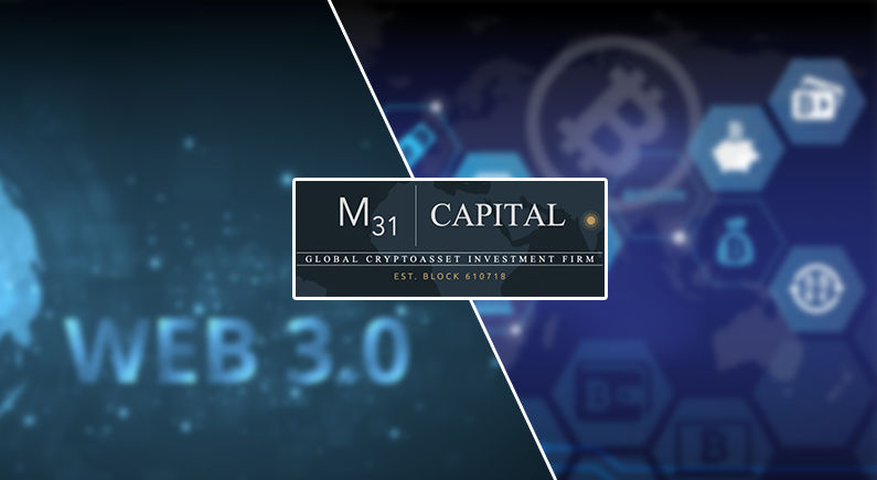 M31 Capital for crypto, launches $100m Web3 Opportunity Fund