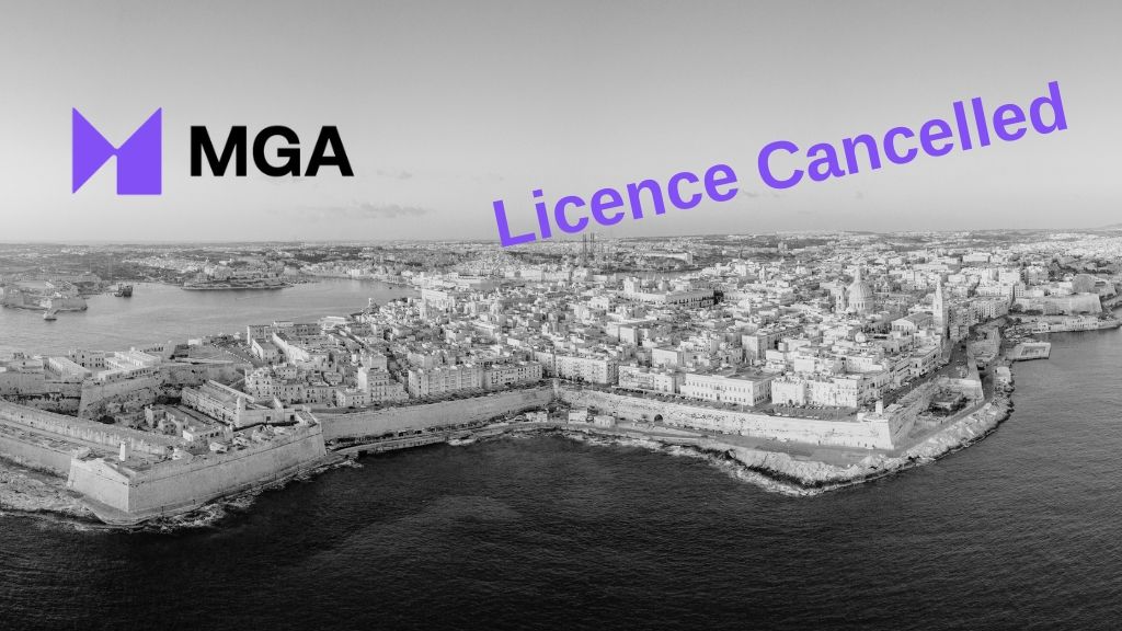 Is Rush Gaming Ltd. still operating despite MGA cancellation?