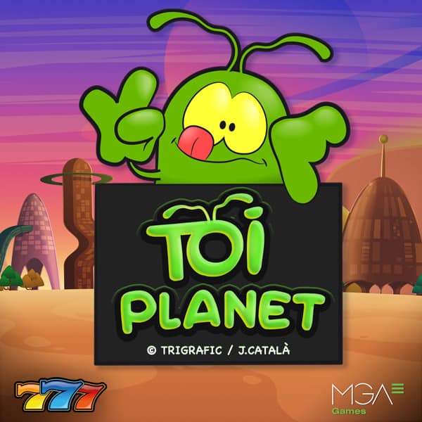 TOI Planet MGA Games