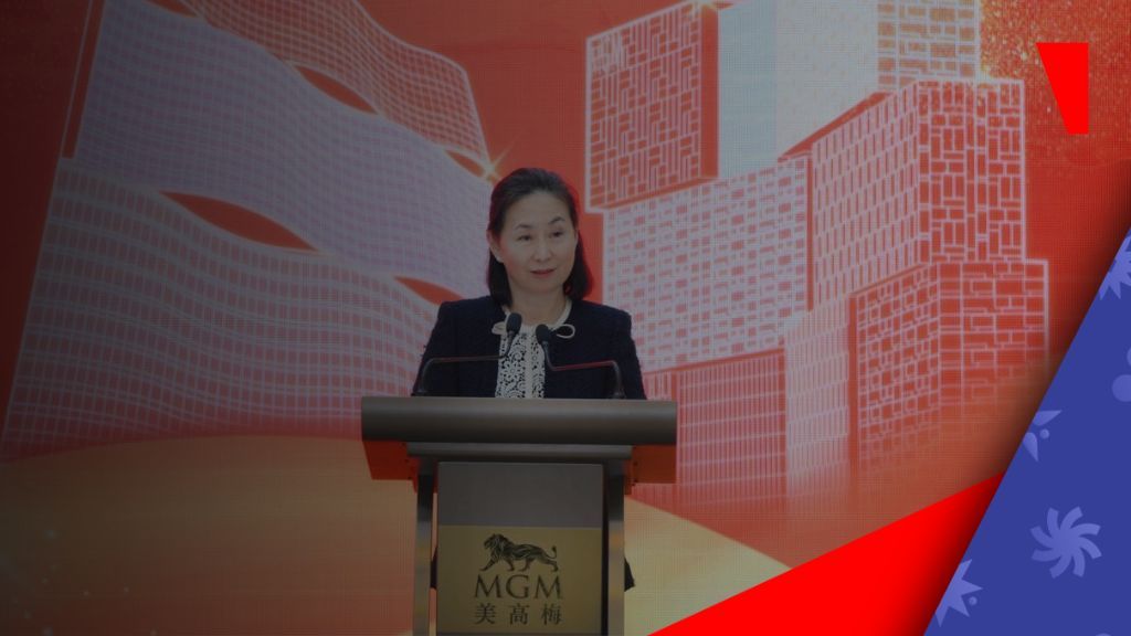 MGM China warns of deepfake scam using Chairperson Pansy Ho  