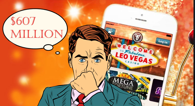 Is MGM Resorts set to acquire LeoVegas?