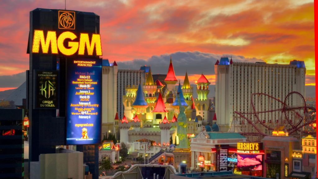MGM Resorts settles illegal bookmakers scandal with $8.5 million agreement