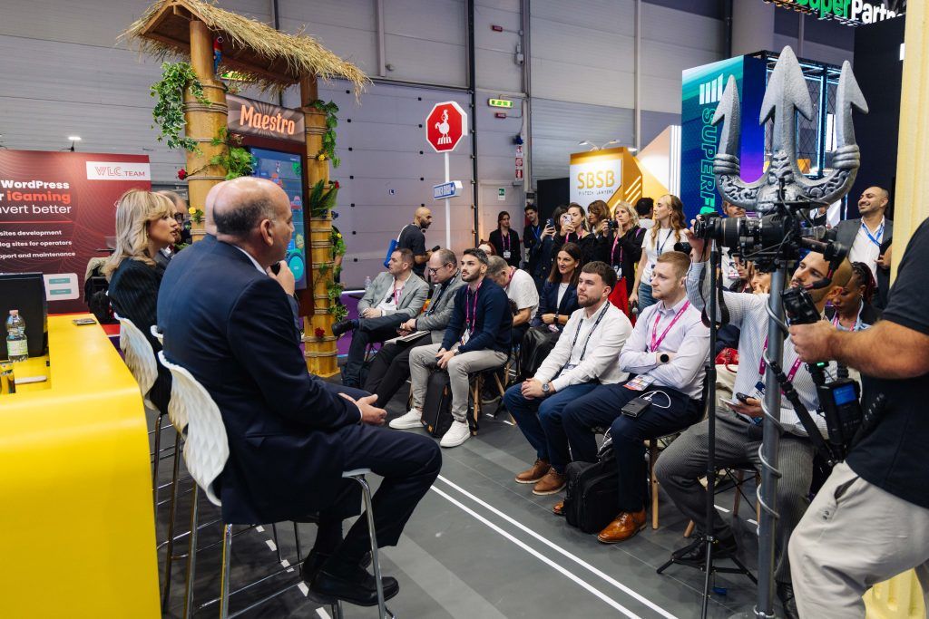 Showcasing standout booths from SiGMA Central Europe 2025