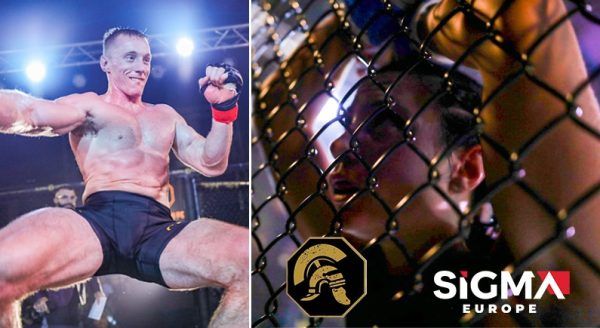 Fighters rock the Centurion FC cage at Malta Week 2022