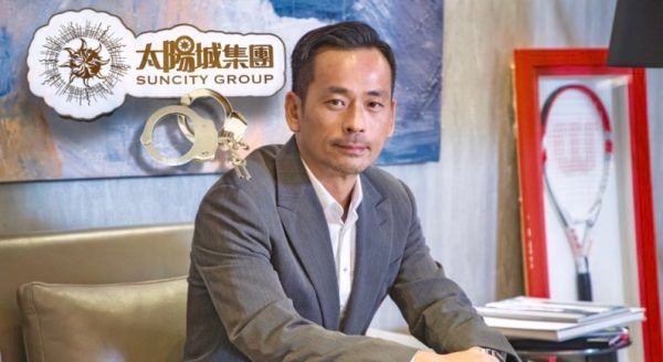 El fundador de Suncity Group founder Chau condenado a 18 años por juego ilegal