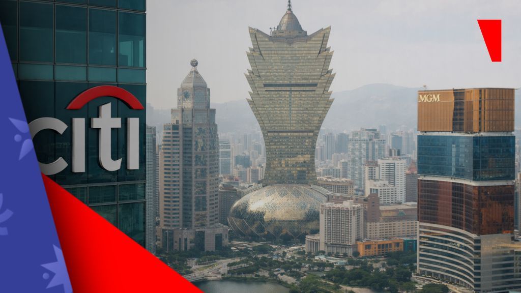 澳门高端博彩显示更高下注额，花旗调查发现