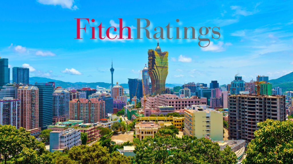 Fitch Ratings มองในแง่ดีของอุตสาหกรรมเกมของมาเก๊าในปี 2567