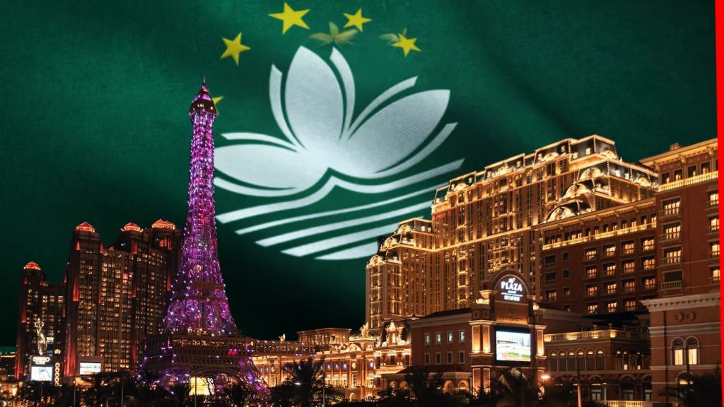 Record GGR on horizon as Macau draws 3M tourists in April