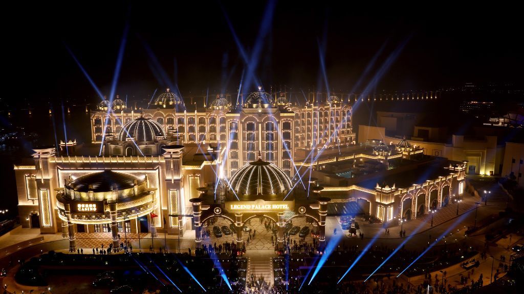 Macau Legend delays rights issue amid capital restructurings