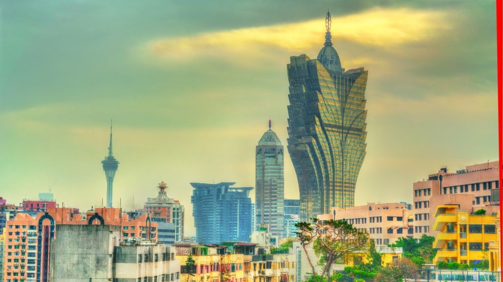 Fitch 警告称，若中美紧张局势加剧，博彩公司可能被迫退出澳门