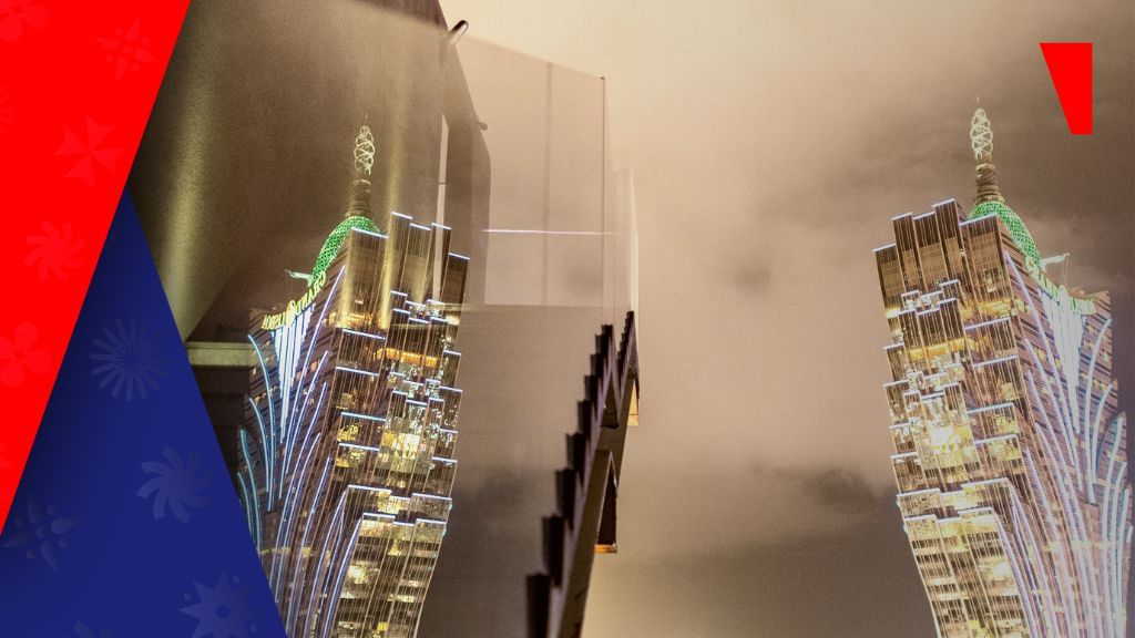 Macau casinos reopen after Super Typhoon Ragasa passes  