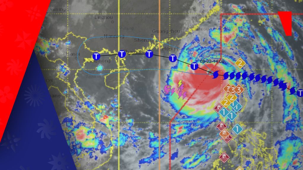 Macau casinos to close under No. 8 typhoon signal 