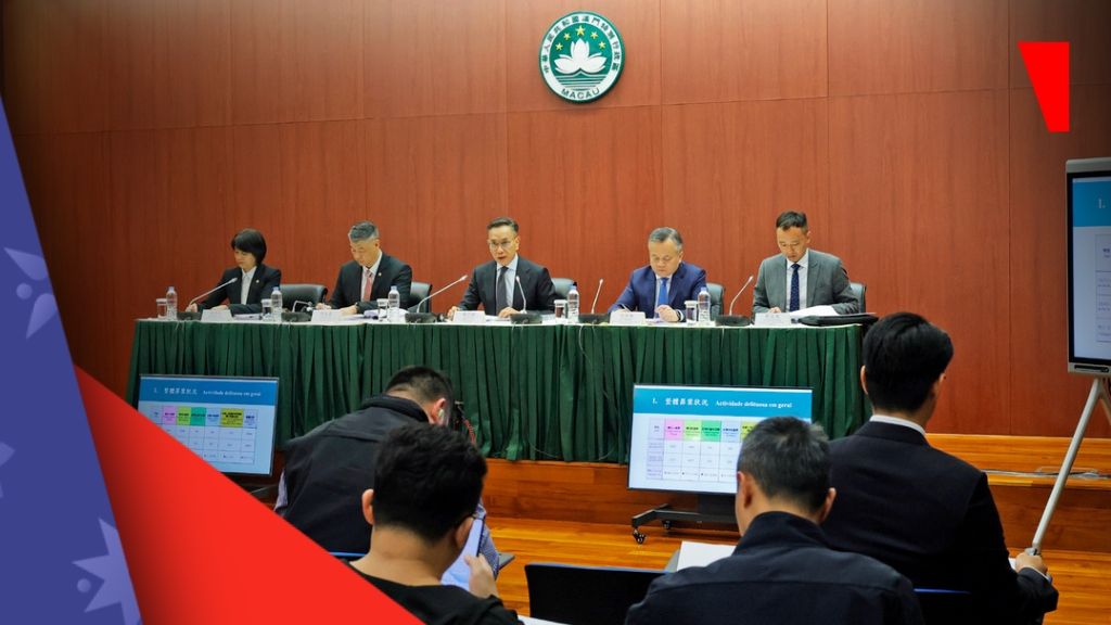 澳门博彩相关犯罪在新法律变更后跃升70%