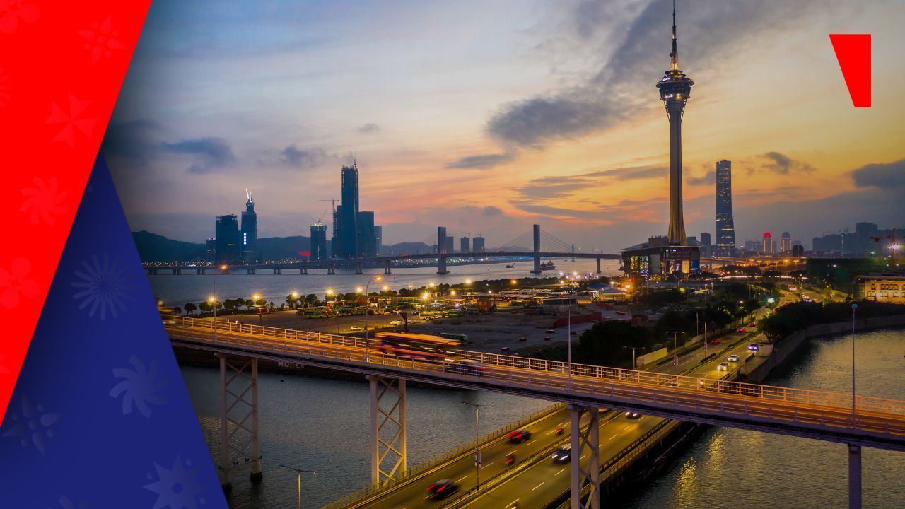 澳门1月博彩税收突破10亿美元 年增14.5%