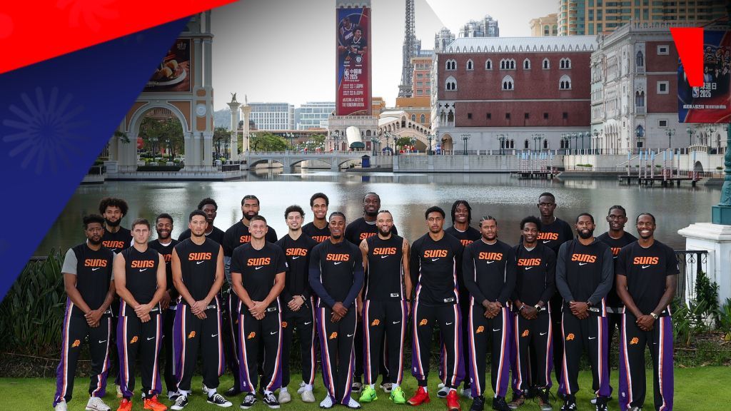 NBA澳门赛2025：篮网队对阵太阳队将带动超1600万美元当地消费