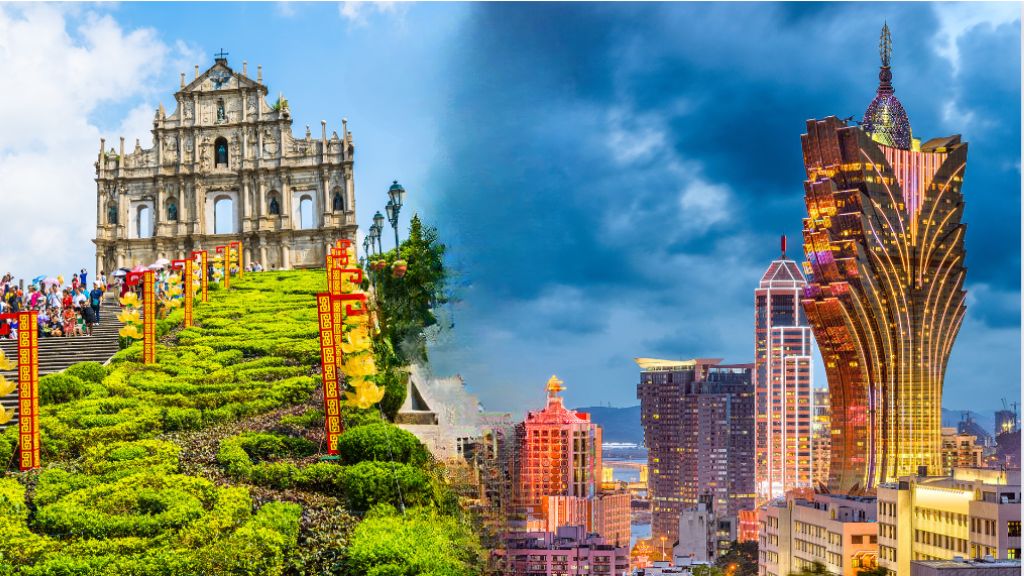 Macau revised economic diversification plan postponed twice