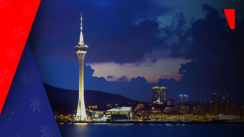 Macau visitor arrivals up 14.9% in H1 2025