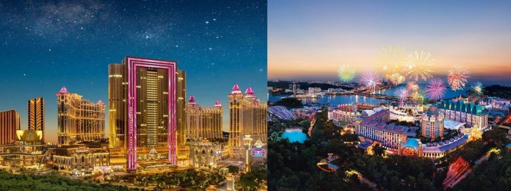 Can Singapore surpass Macau as Asia's top IR destination?