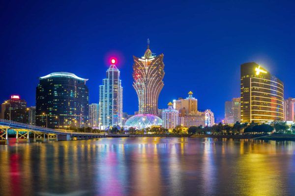 HK $ 2 milhões em fichas falsas de cassino apreendidas em Macau este ano