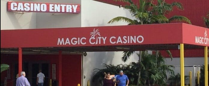 Magic city casino