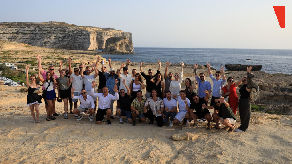 Gozo affiliate retreat sets the tone for Euro-Med