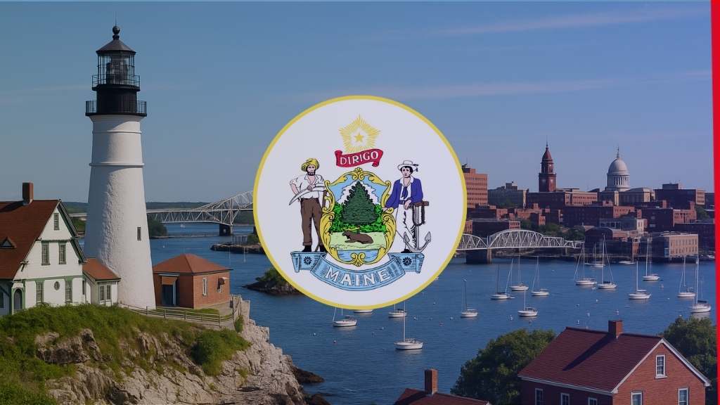 Maine apuesta por casinos en línea con exclusividad para tribus nativas