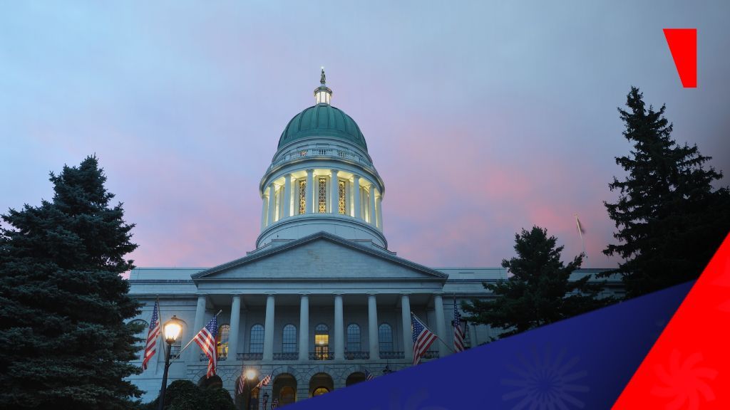 缅因州通过部落协议合法化在线赌场