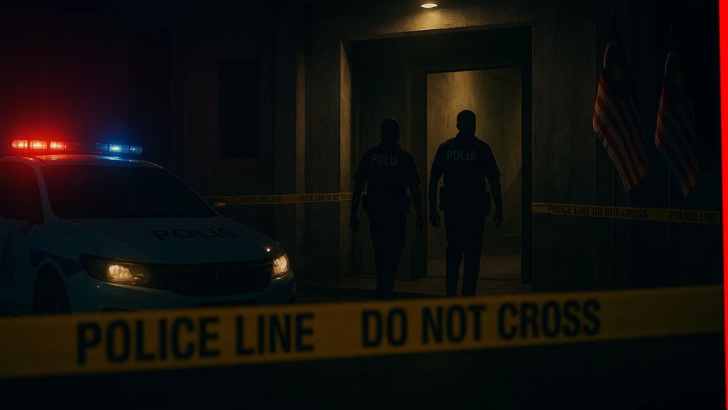 Malaysian police bust major Kuala Lumpur gambling centre, 30 arrested