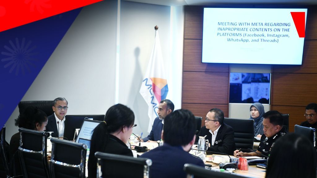 马来西亚政府指责Meta未能有效移除在线赌博和诈骗帖子 | 网络安全监管升级