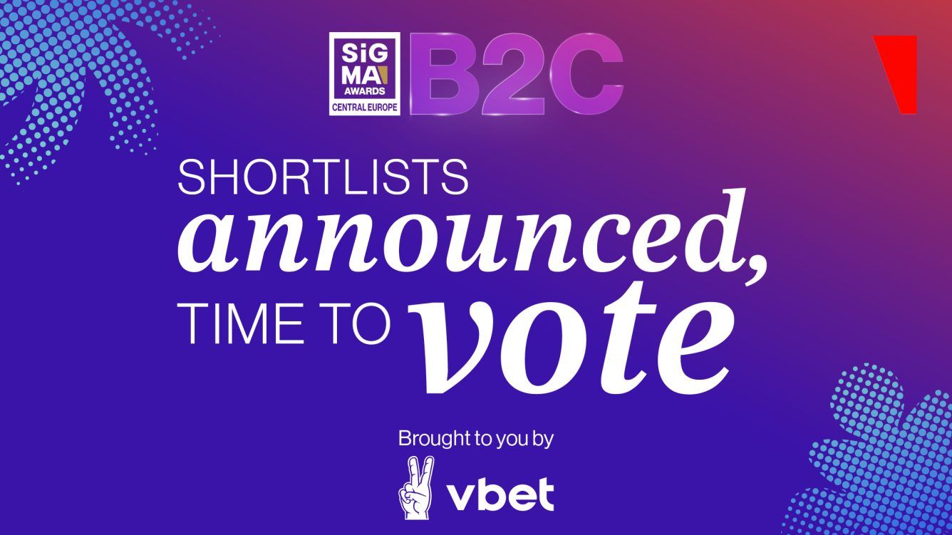 SiGMA officially unveils the Central Europe 2025 B2C Awards shortlist