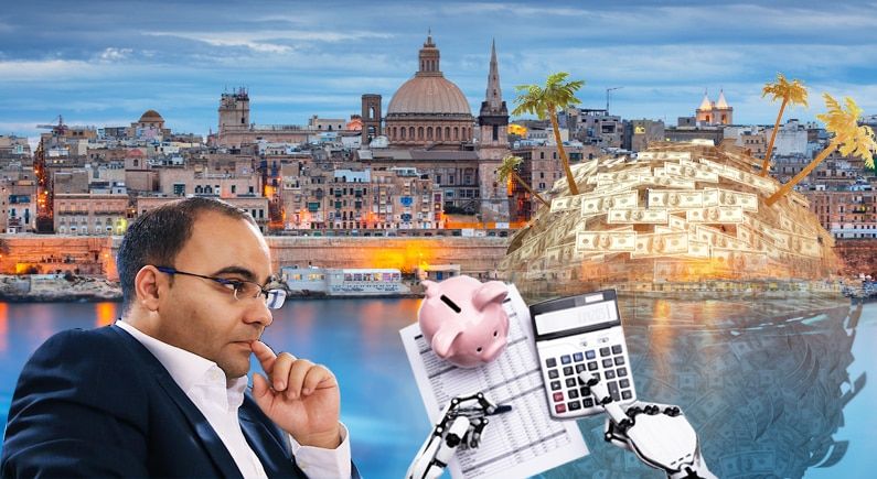 Malta commits 3m to implement AI-powered SAS for tax evasion detection