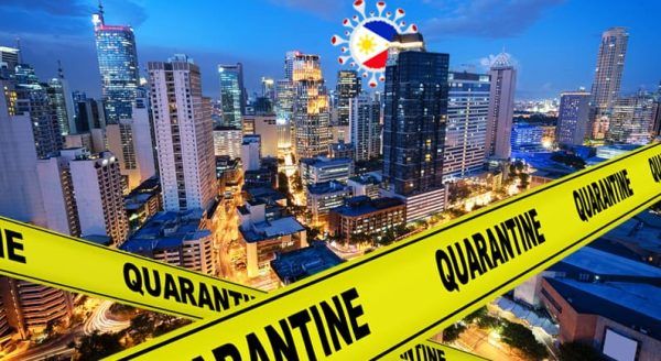 Manila to remain in General Community Quarantine