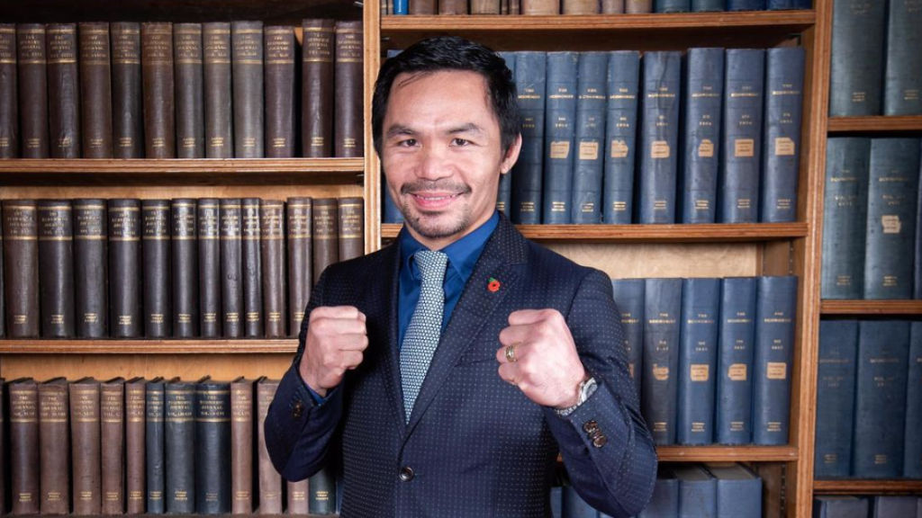 Manny Pacquiao advocates responsible gaming amidst expanding sports ventures   