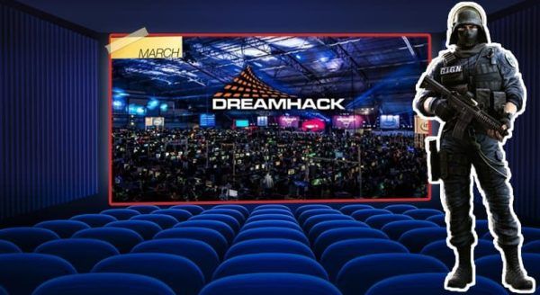 DreamHack open March 2021 CS:GO preview