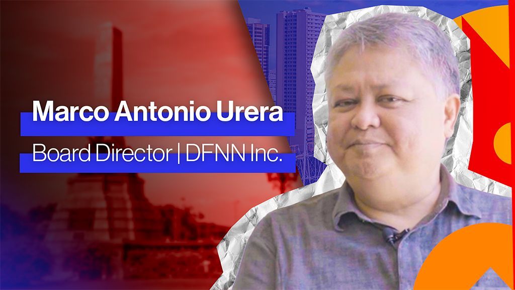 观看：Marco Antonio Urera 探讨菲律宾的稳定币、生物识别技术与金融科技创新