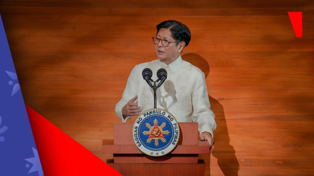 Marcos, SONA에서 iGaming 언급 생략, 개혁의 여지 시사