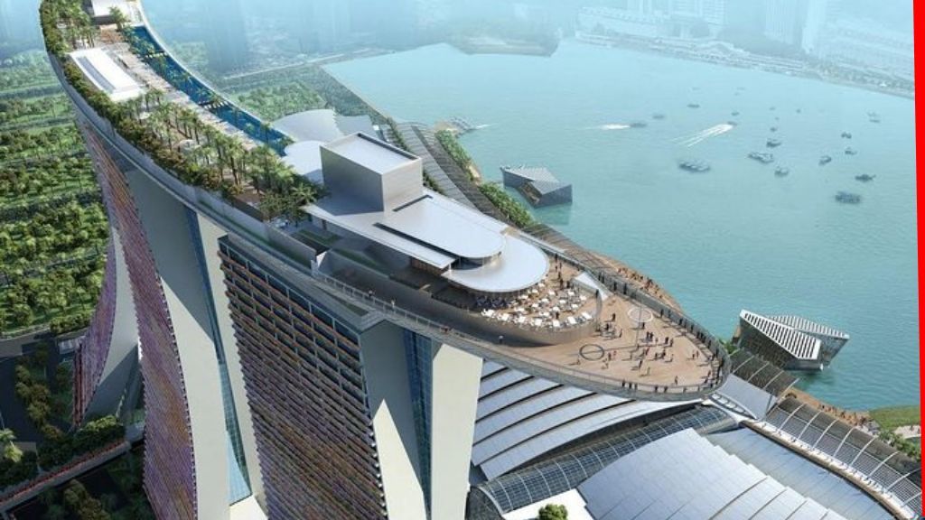 Marina Bay Sands hits 500 million visitors
