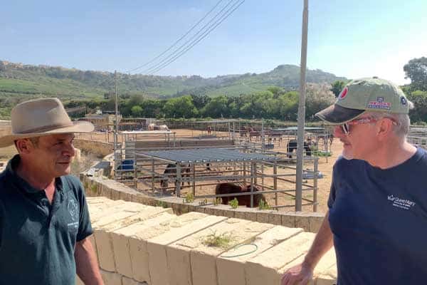 Maritn Victor- Gozo Farm- SiGMA foundation