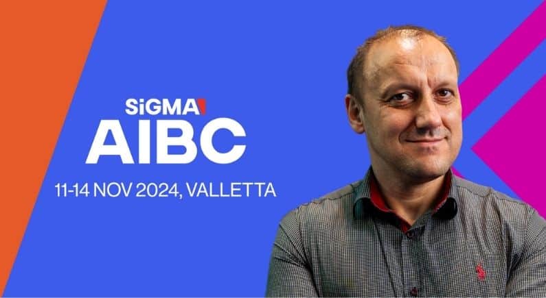 AIBC welcomes Mariusz Gasiewski as new AIBC ambassador