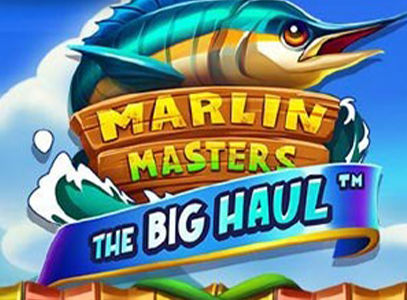 Marlin Masters The Big Haul logo