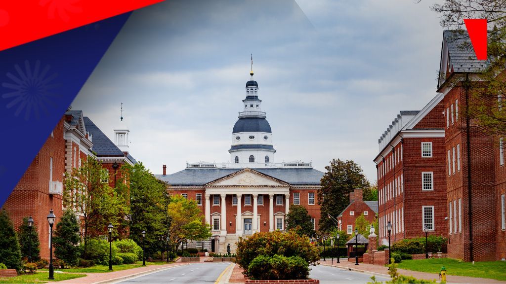 马里兰州将于3月11日讨论网络博彩立法