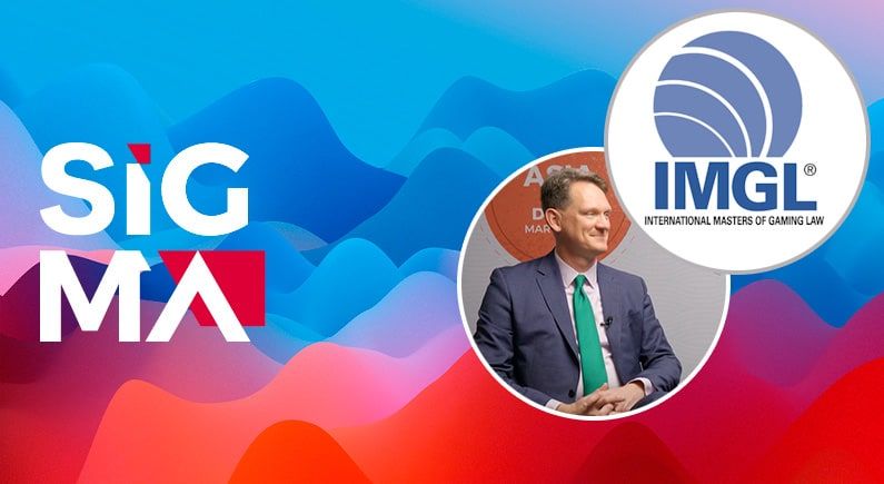 [WATCH] Mark Ellinger and International Gaming Law at SiGMA Europe 2021